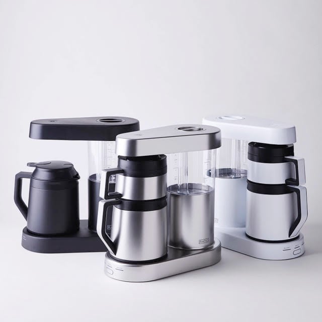Coffee maker scaa certified discount